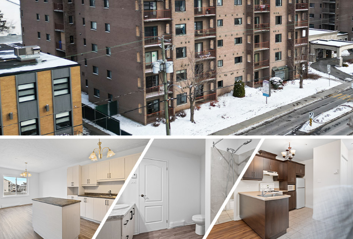 Complexe Saint-Jacques Senc